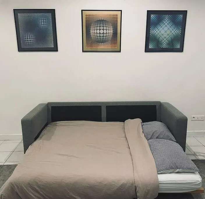 Nice Room In Paris Center-1